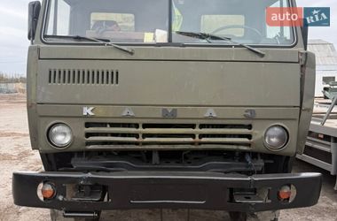 Лесовоз / Сортиментовоз КамАЗ 4310 1990 в Гостомеле