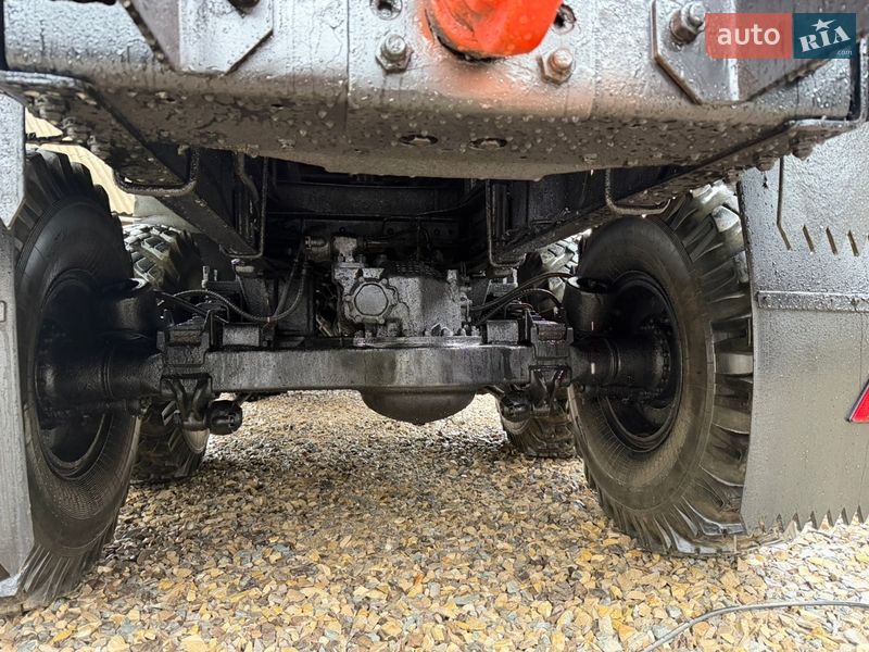 Самосвал КамАЗ 4310 1989 в Буковеле