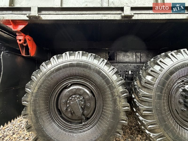 Самосвал КамАЗ 4310 1989 в Буковеле