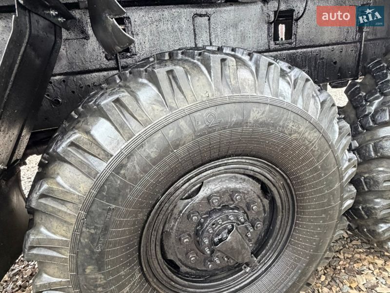 Самосвал КамАЗ 4310 1989 в Буковеле