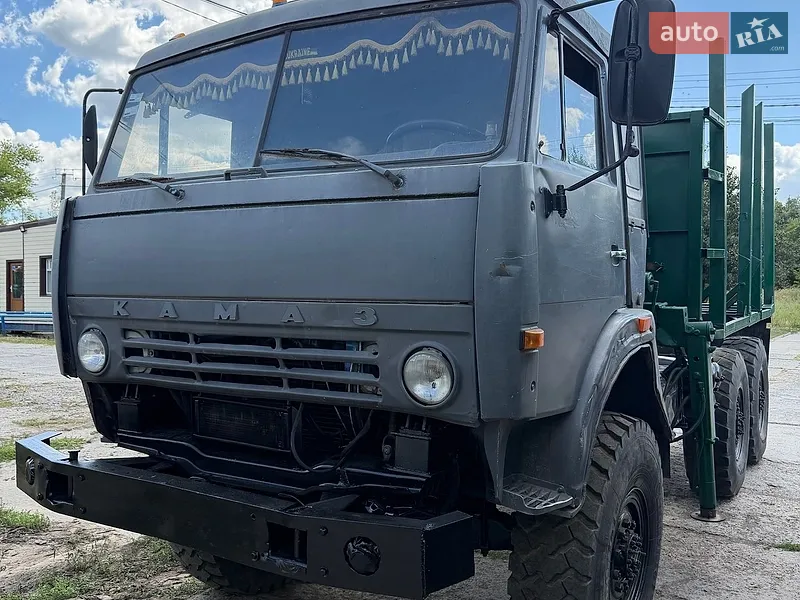 КамАЗ 4310 1993