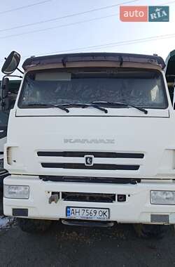 Інша спецтехніка КамАЗ 43118 2021 в Дніпрі