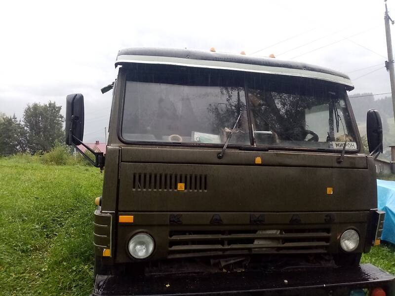 КамАЗ 43212