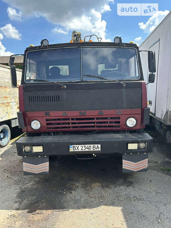 КамАЗ 43253 1993