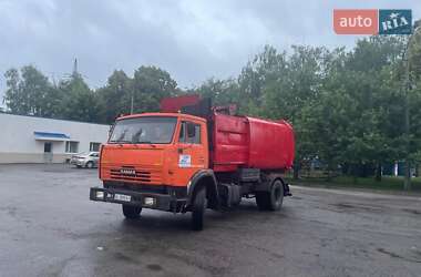 Другая спецтехника КамАЗ 43253 2011 в Белой Церкви