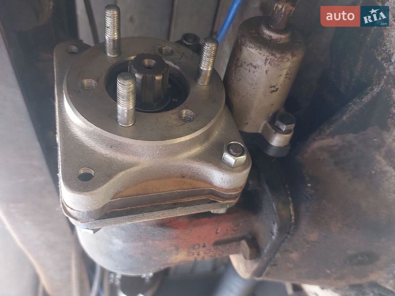 Кран-маніпулятор КамАЗ 43253 1993 в Києві фото 3 Кран-маніпулятор КамАЗ 43253 1993 в Києві