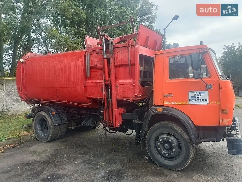 КамАЗ 43253 2011