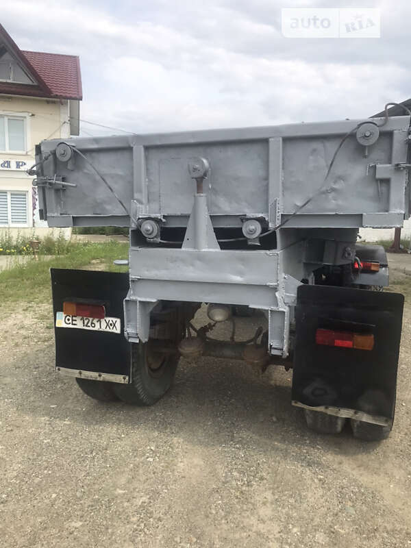 Тягач КамАЗ 4425 1994 в Сторожинце фото 5 Тягач КамАЗ 4425 1994 в Сторожинце