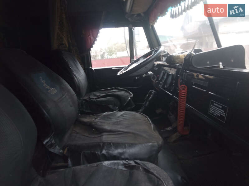 Тягач КамАЗ 45142 2004 в 