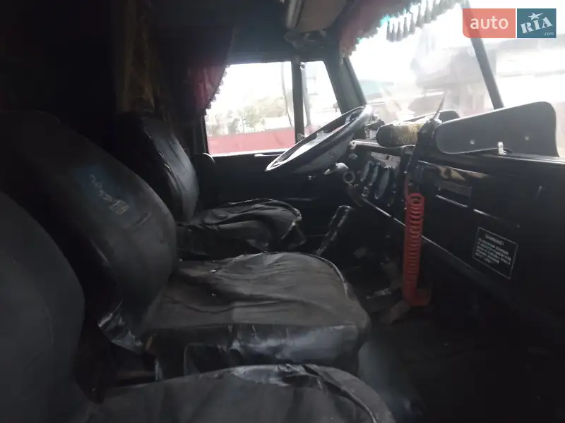 Тягач КамАЗ 45142 2004 в 