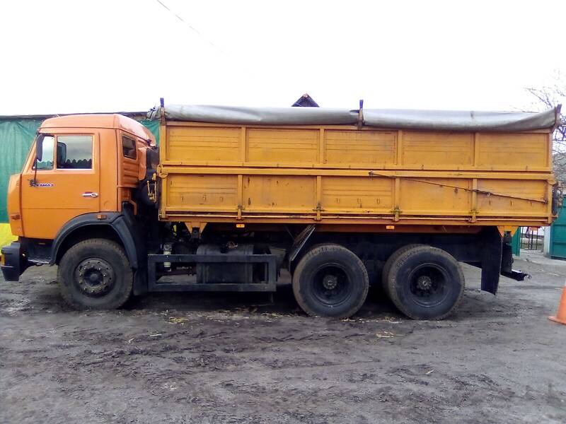 КамАЗ 45143 N3
