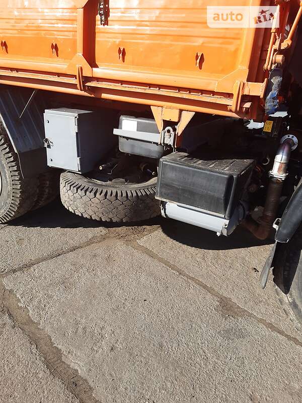 Самосвал КамАЗ 45143 2011 в Окнах фото 12 Самосвал КамАЗ 45143 2011 в Окнах