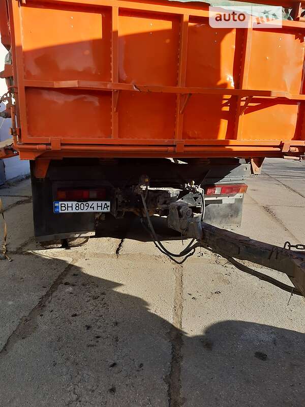 Самосвал КамАЗ 45143 2011 в Окнах фото 17 Самосвал КамАЗ 45143 2011 в Окнах