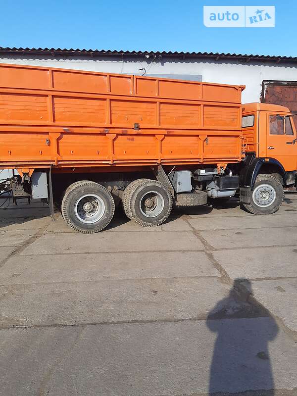 Самосвал КамАЗ 45143 2011 в Окнах фото 20 Самосвал КамАЗ 45143 2011 в Окнах