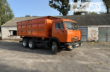 Самоскид КамАЗ 45143 2011 в 