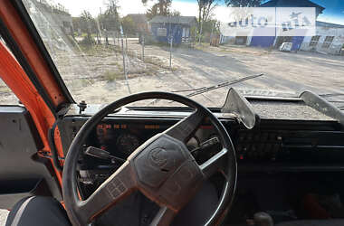Самоскид КамАЗ 45143 2011 в 