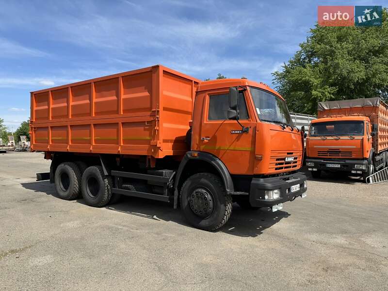 Самосвал КамАЗ 45143 2011 в Гайвороне фото 4 Самосвал КамАЗ 45143 2011 в Гайвороне
