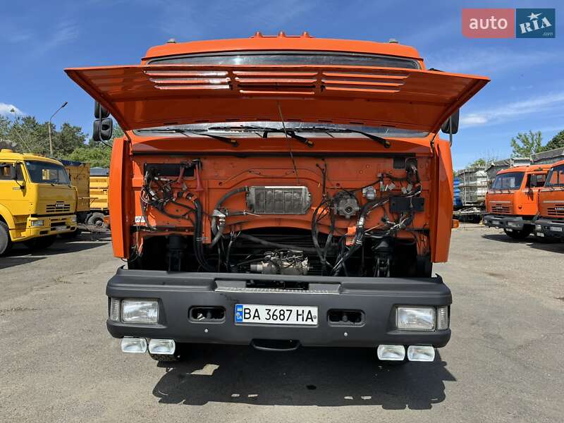 Самосвал КамАЗ 45143 2011 в Гайвороне фото 9 Самосвал КамАЗ 45143 2011 в Гайвороне