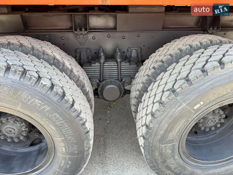 Самосвал КамАЗ 45143 2011 в Гайвороне фото 12 Самосвал КамАЗ 45143 2011 в Гайвороне