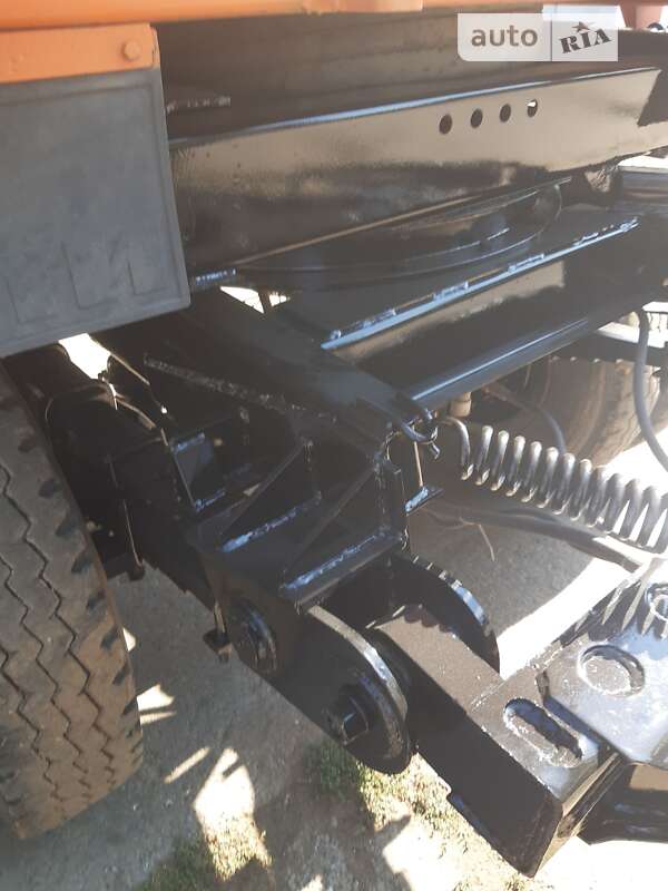 Самосвал КамАЗ 45143 2011 в Окнах фото 24 Самосвал КамАЗ 45143 2011 в Окнах