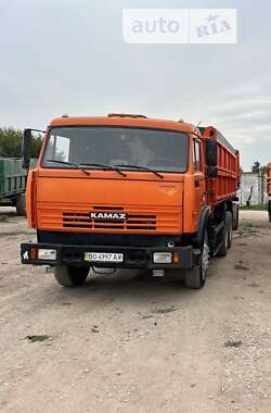 Самосвал КамАЗ 45143 2008 в Скалате