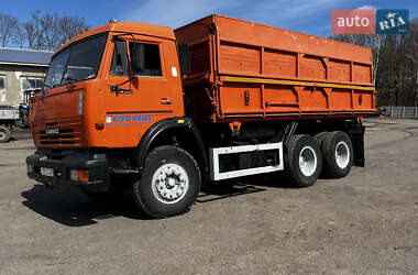 Зерновоз КамАЗ 45143 2008 в 