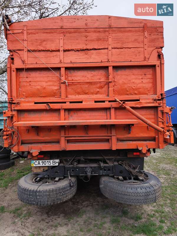 Самосвал КамАЗ 45143 1984 в Каневе фото 3 Самосвал КамАЗ 45143 1984 в Каневе