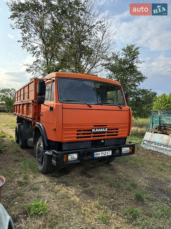 КамАЗ 45143 2005