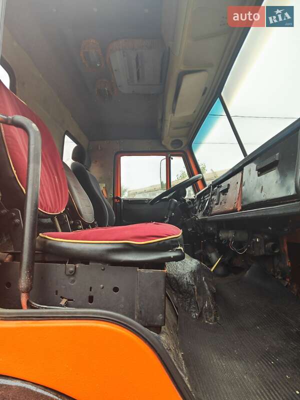 Зерновоз КамАЗ 45143 2008 в Коломые