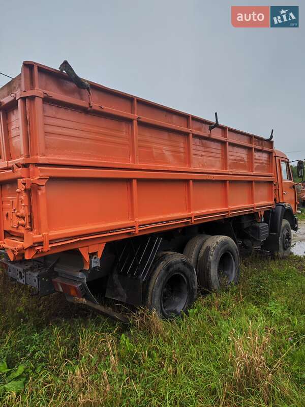 Зерновоз КамАЗ 45143 2008 в Коломые