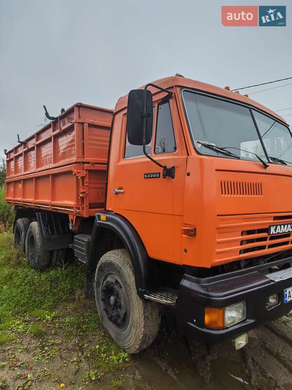 Зерновоз КамАЗ 45143 2008 в Коломые