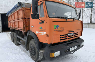 Самоскид КамАЗ 45143 2008 в Тиврову