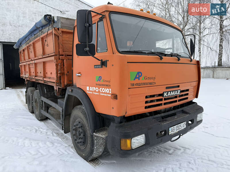КамАЗ 45143