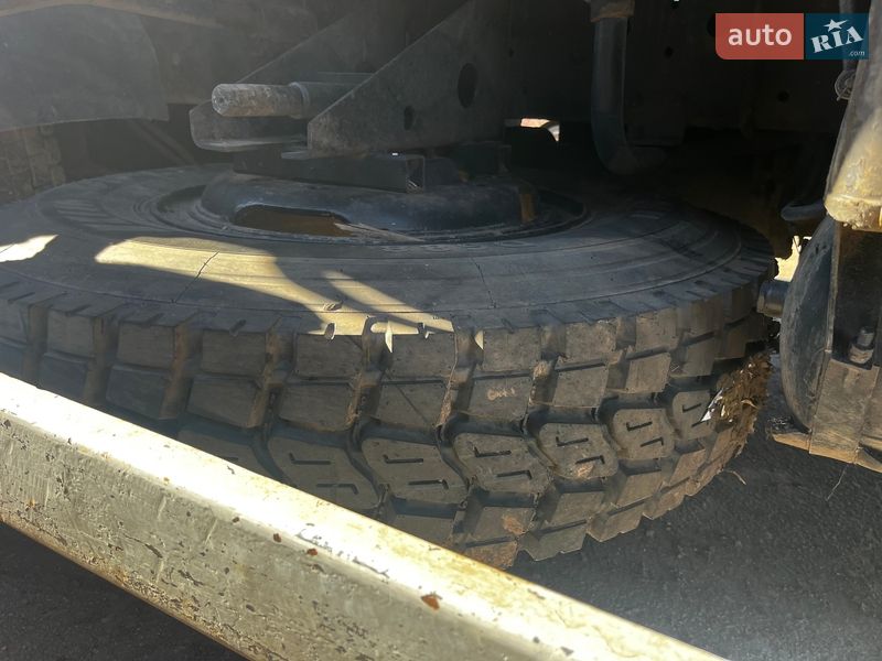 Зерновоз КамАЗ 45143 2008 в Виннице