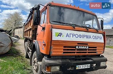 Самосвал КамАЗ 45143 2009 в Летичеве