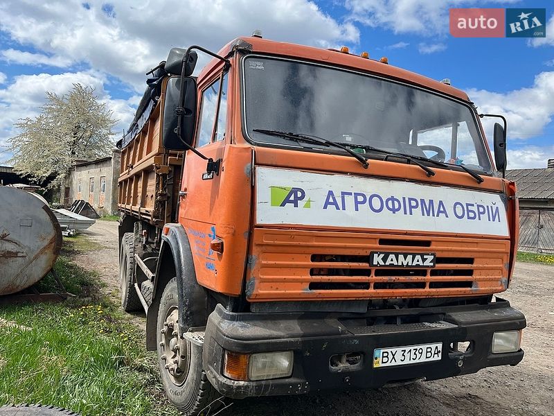 КамАЗ 45143
