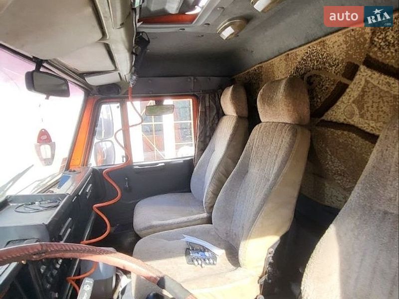 Самосвал КамАЗ 45143 2011 в Подольске