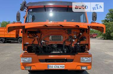 Самосвал КамАЗ 45144 2017 в 