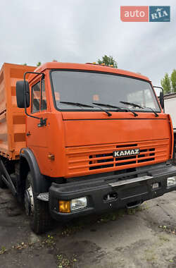 Самосвал КамАЗ 45144 2011 в 