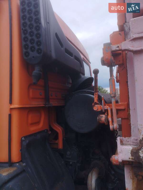Самоскид КамАЗ 45144 2013 в Луцьку
