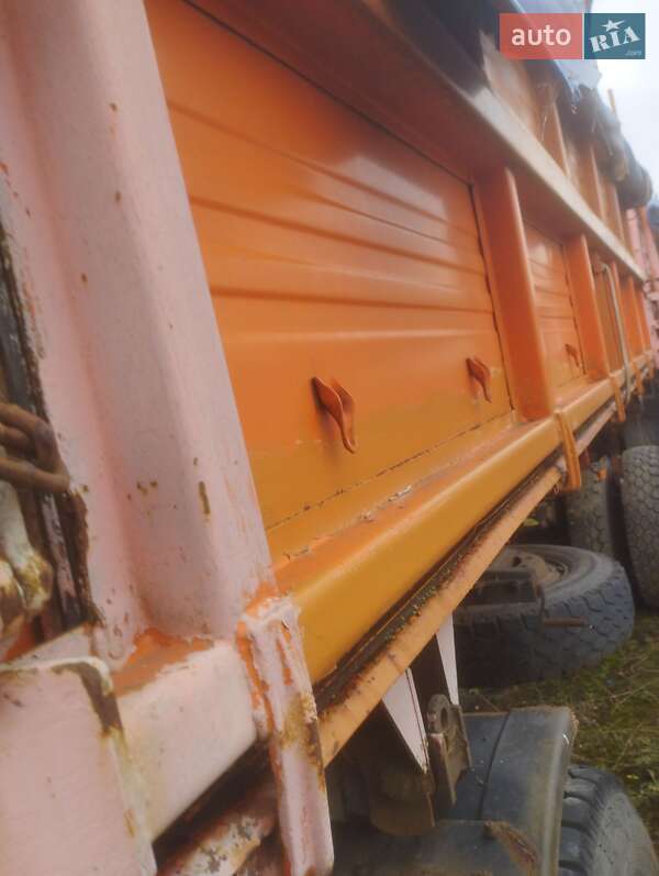 Самоскид КамАЗ 45144 2013 в Луцьку