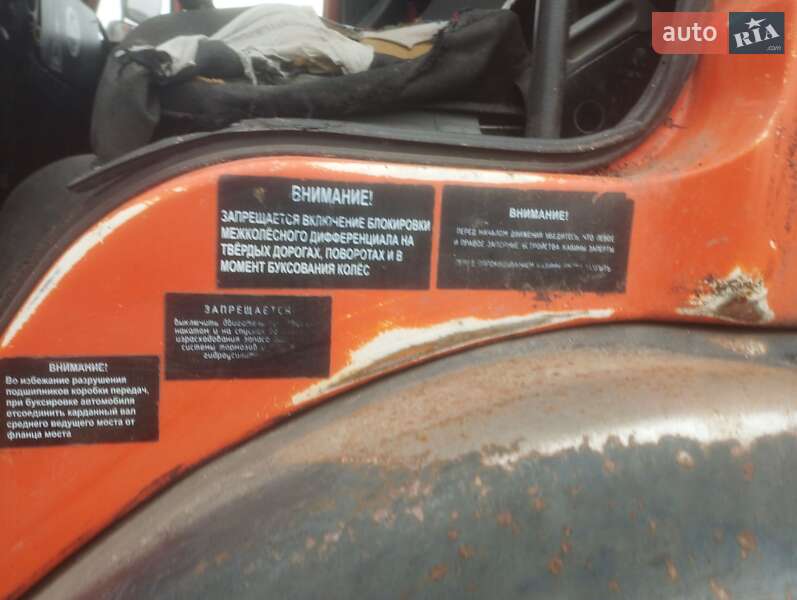 Самоскид КамАЗ 45144 2013 в Луцьку