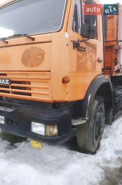 Самосвал КамАЗ 45144 2013 в Луцке