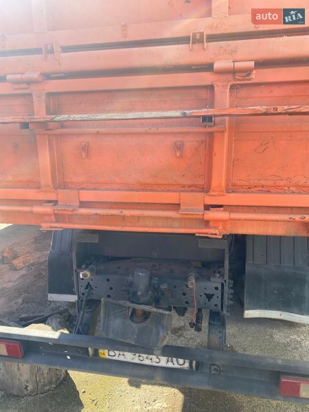 Самосвал КамАЗ 45144 2009 в Крыжополе