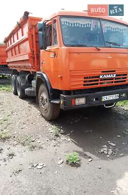 Самосвал КамАЗ 4528 2022 в Умани