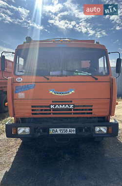 Самосвал КамАЗ 51102 2005 в Бобринце