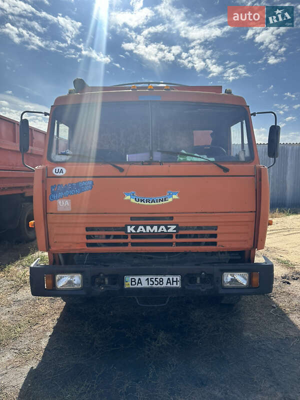 КамАЗ 51102 2005