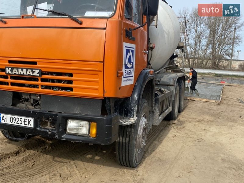 КамАЗ 52229 2008