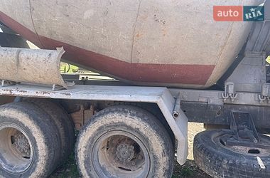 Бетономешалка (Миксер) КамАЗ 52229 2005 в Хусте
