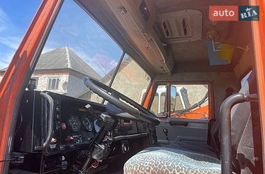 Бетономешалка (Миксер) КамАЗ 52229 2005 в Хусте